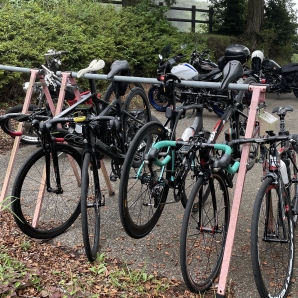 2022年8月SRC定期走行会