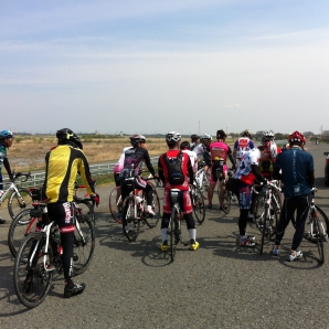 最後のひと漕ぎ