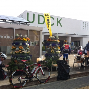 柏キャンパス駅前