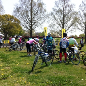 遊水地周辺オプション出発