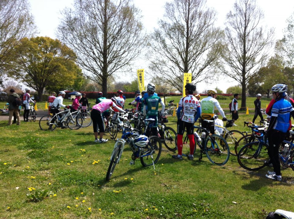 遊水地周辺オプション出発