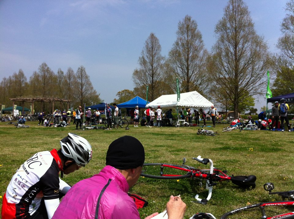 関東の各サイクリング協会