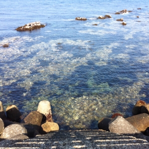 金谷フェリー乗り場