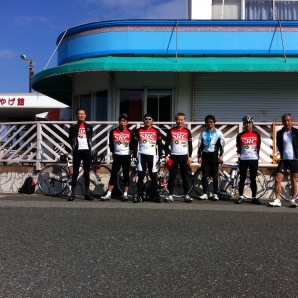 金谷集合SRCメンバー