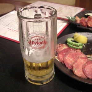 オリオンビール