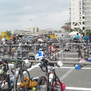 トランジションエリア