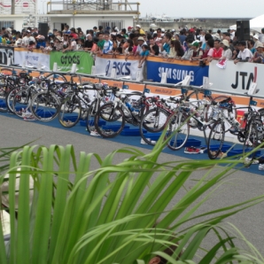 石垣トライアスロン2010