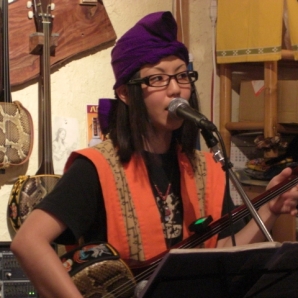 お店の店員さん