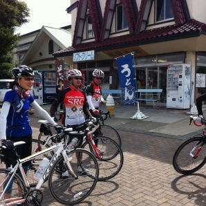 野辺山駅スタート