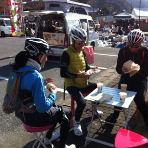 2013紅葉サイクリング