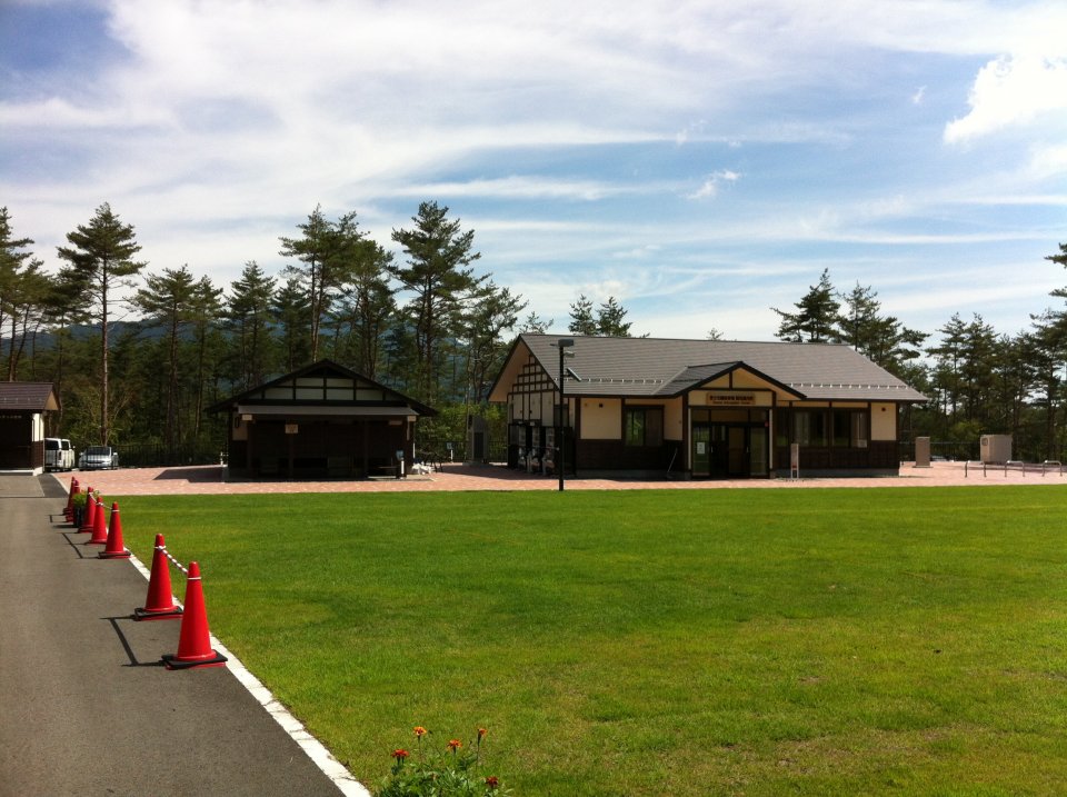 新しく綺麗でした