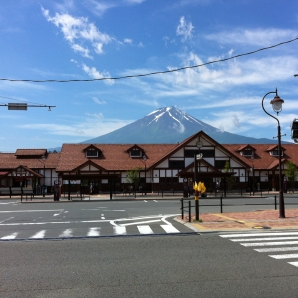 河口湖駅