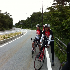 富士四湖満喫できました