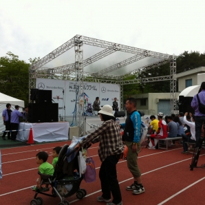 メインステージ