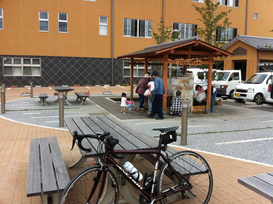 久留里駅前リニューアル