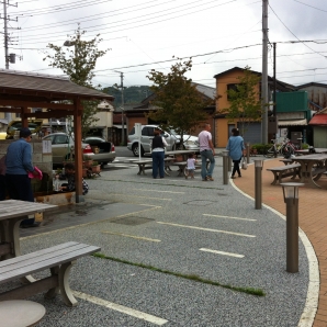 綺麗になりました