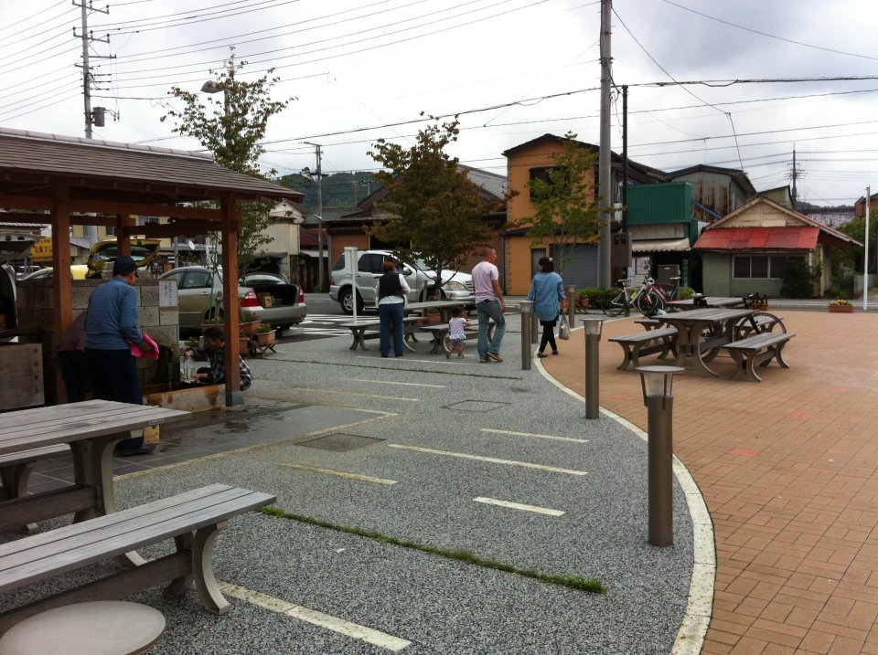 綺麗になりました