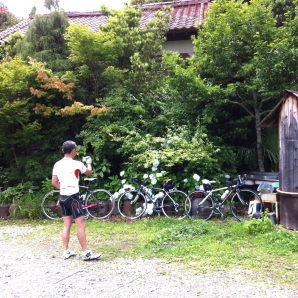 大きなスモーク窯