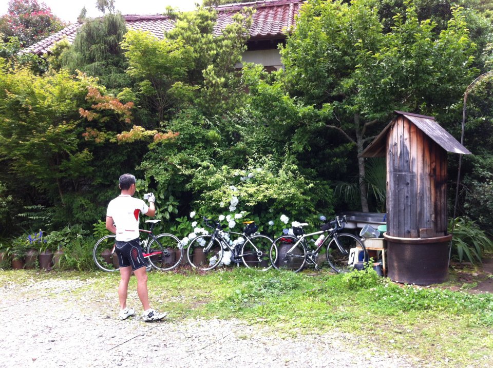 大きなスモーク窯