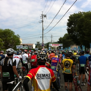 まもなくスタート