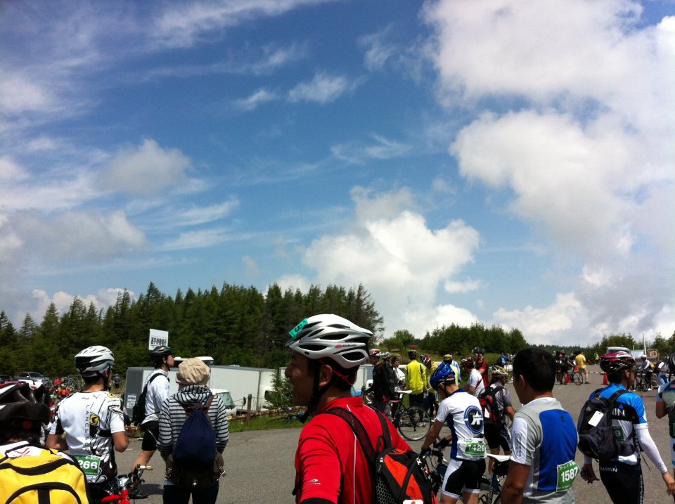 涼しくて気持ちいい