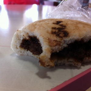 くるみのおやき