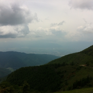 天空からの絶景