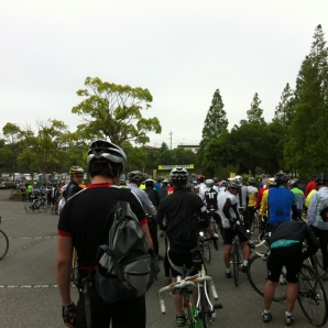 160kmへいよいよスタート