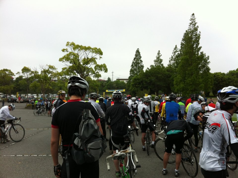 160kmへいよいよスタート