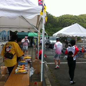 あったかい食い物は？