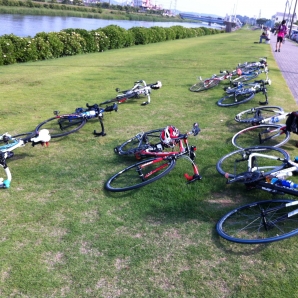 そろそろ行かないと