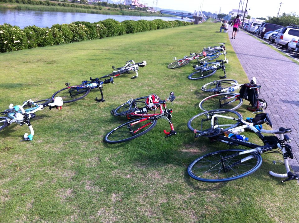 そろそろ行かないと