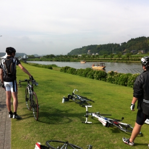 完走できないぞ