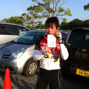 完走しました～