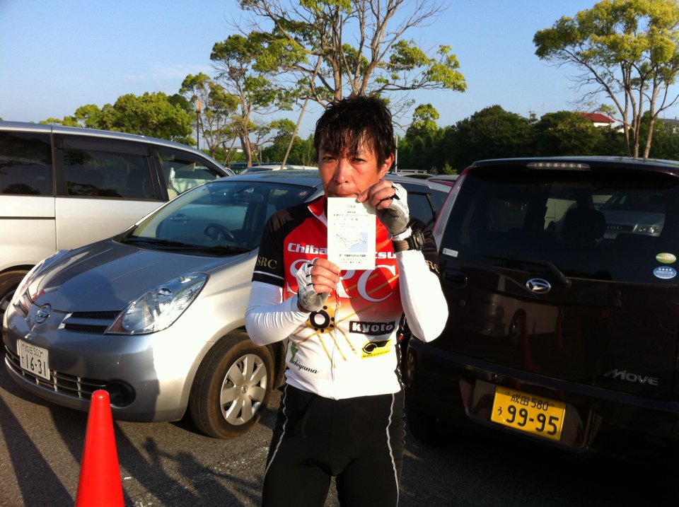 完走しました～