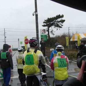 早く走りたいです