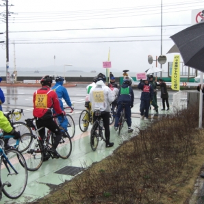 いよいよスタート