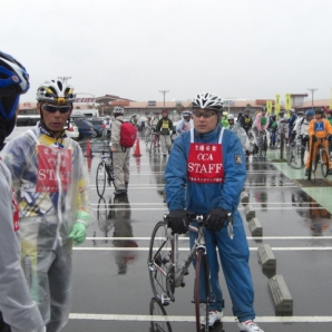 バイク用レインウエア