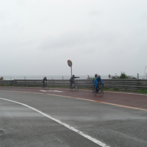 また降って来ました