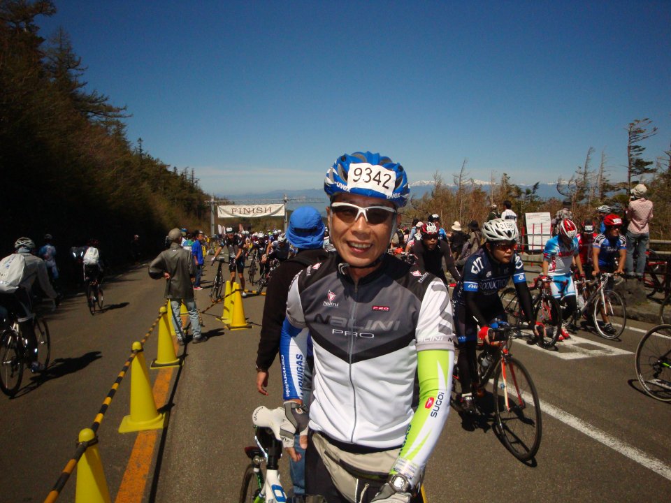 阿部さんお疲れ様～