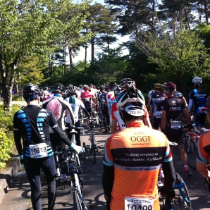 スタート地点に移動