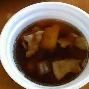 トン汁うま～