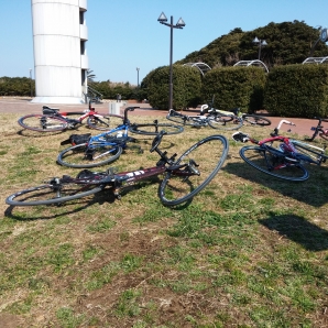 SRC定期走行会（2015年2月）