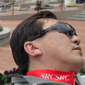 佐々木さんばててます