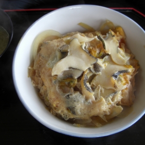 サザエ丼２