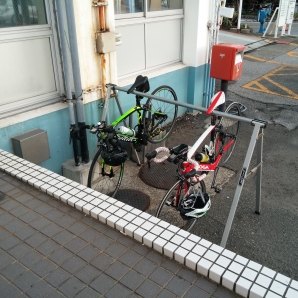 金谷フェリー乗り場