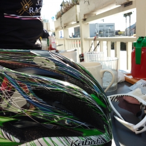 箱根輪行サイクリング