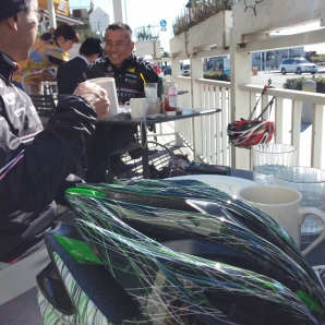 めっちゃ満腹！