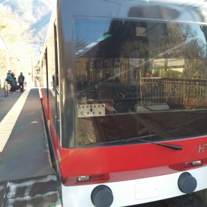 箱根ケーブルカー