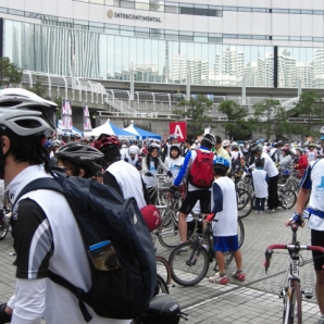 いよいよスタート